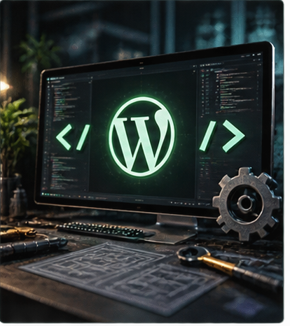 Custom WordPress Development
