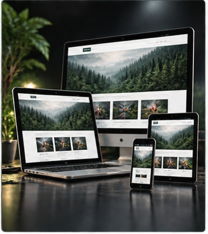 Website Design & Redesign