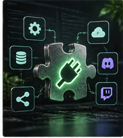 Custom Plugins & Integrations