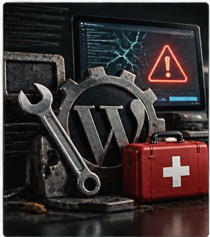 Website Repair & Rescue